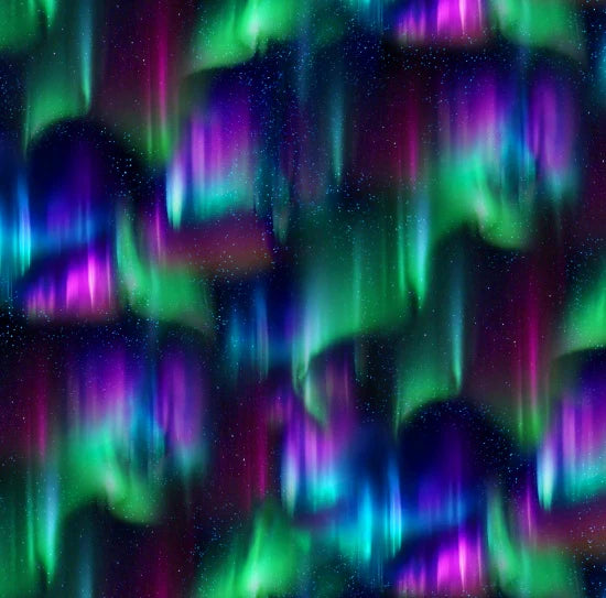 New Northern Lights by Elizabeth Studio