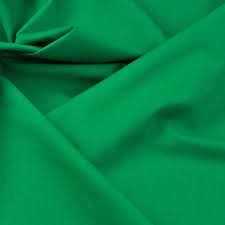 Imperial Cotton Solid - Green