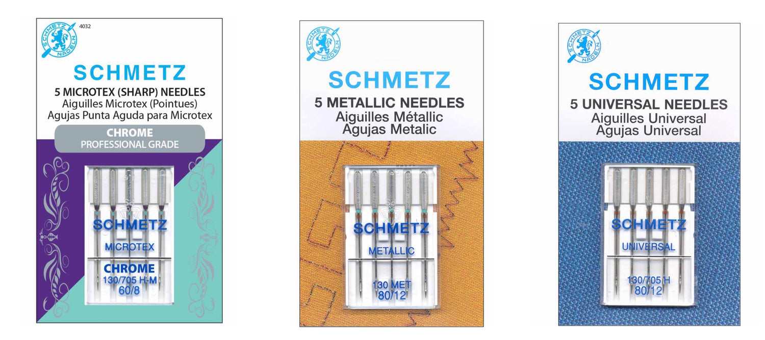 Schmetz Machine Needles