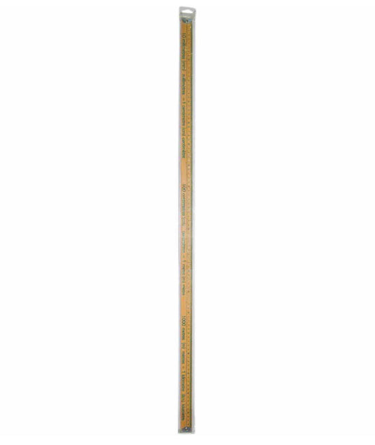 UNIQUE Wood Metre Stick 100cm (39″)