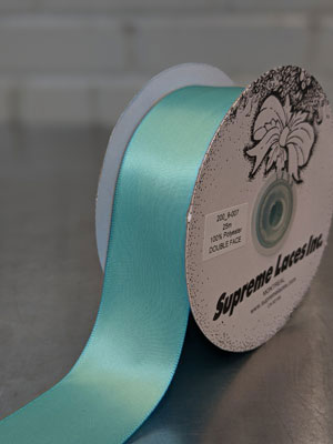 DF Satin Ribbon - Tropic