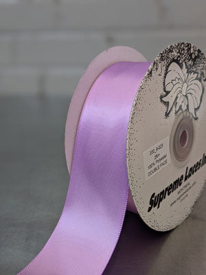 DF Satin Ribbon - Lilac