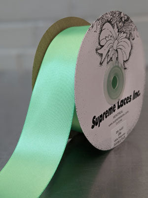 DF Satin Ribbon -Mint