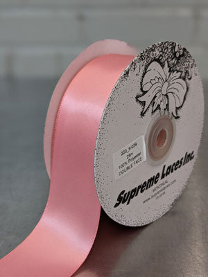 DF Satin Ribbon - Dusty Pink