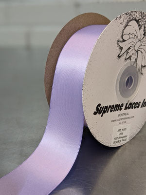 DF Satin Ribbon - Iris