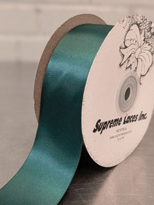 DF Satin Ribbon - Teal