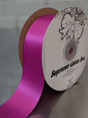 DF Satin Ribbon - Orchid