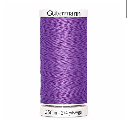 GÜTERMANN MCT Sew-all Thread 250m - Light Purple