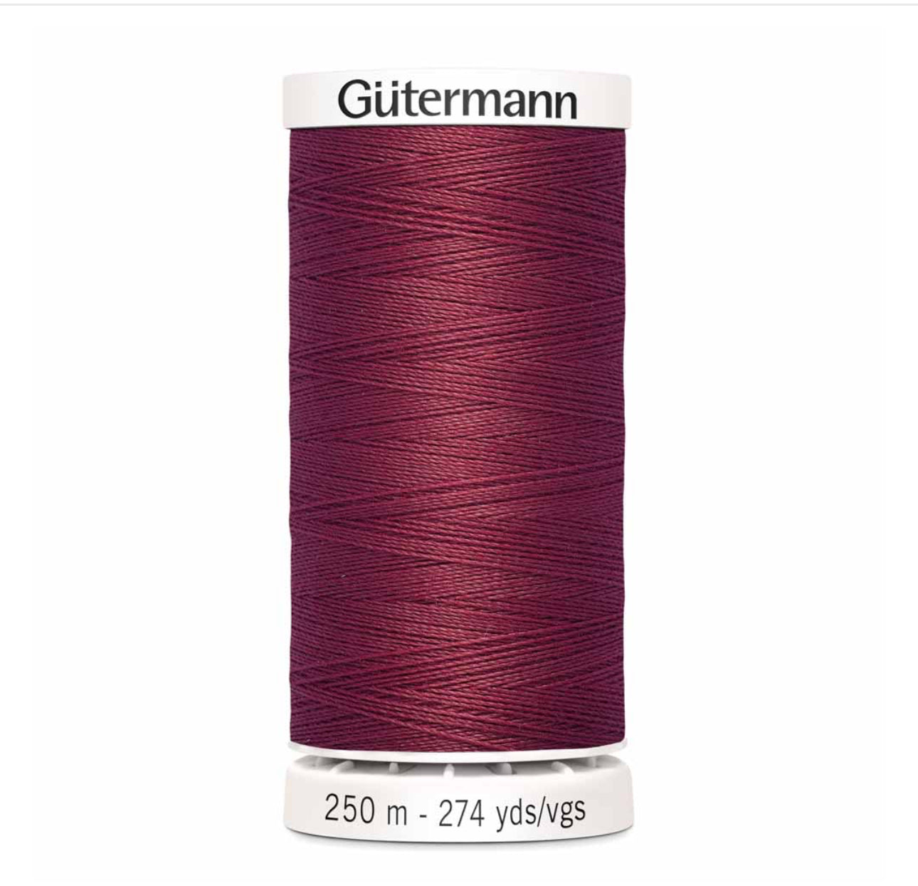 GÜTERMANN MCT Sew-all Thread 250m - Rose