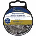 KLASSE´ Dressmaker Pins 200pcs - 38mm (11⁄2″)