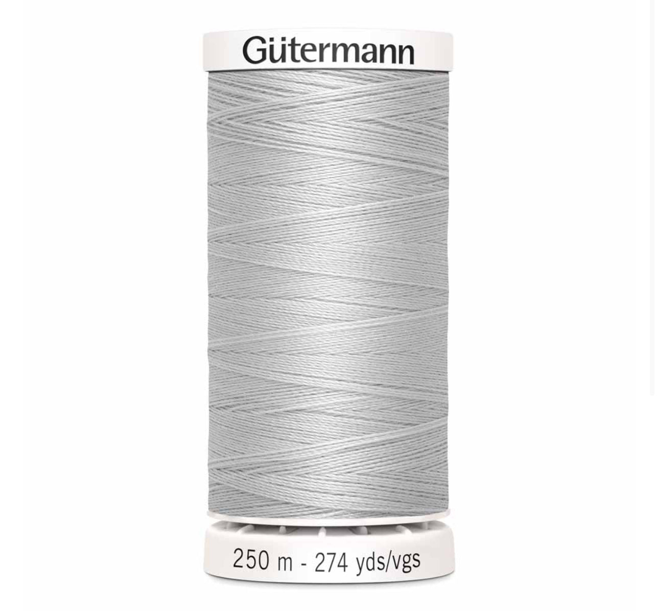 GÜTERMANN MCT Sew-all Thread 250m - Silver