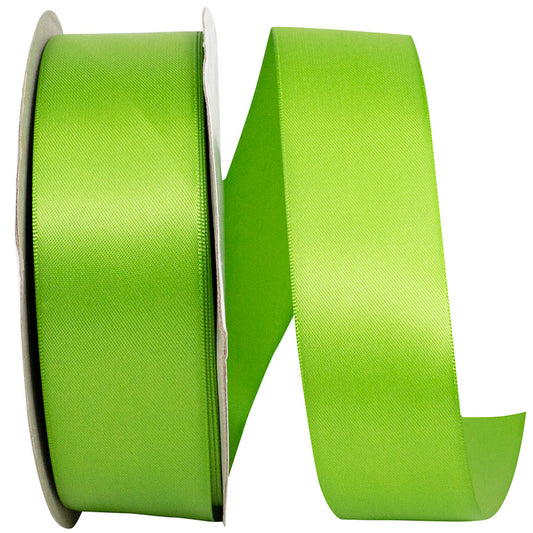 DF Satin Ribbon - Kiwi Green