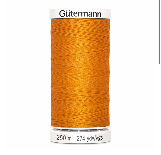 GÜTERMANN MCT Sew-all Thread 250m - Tangerine