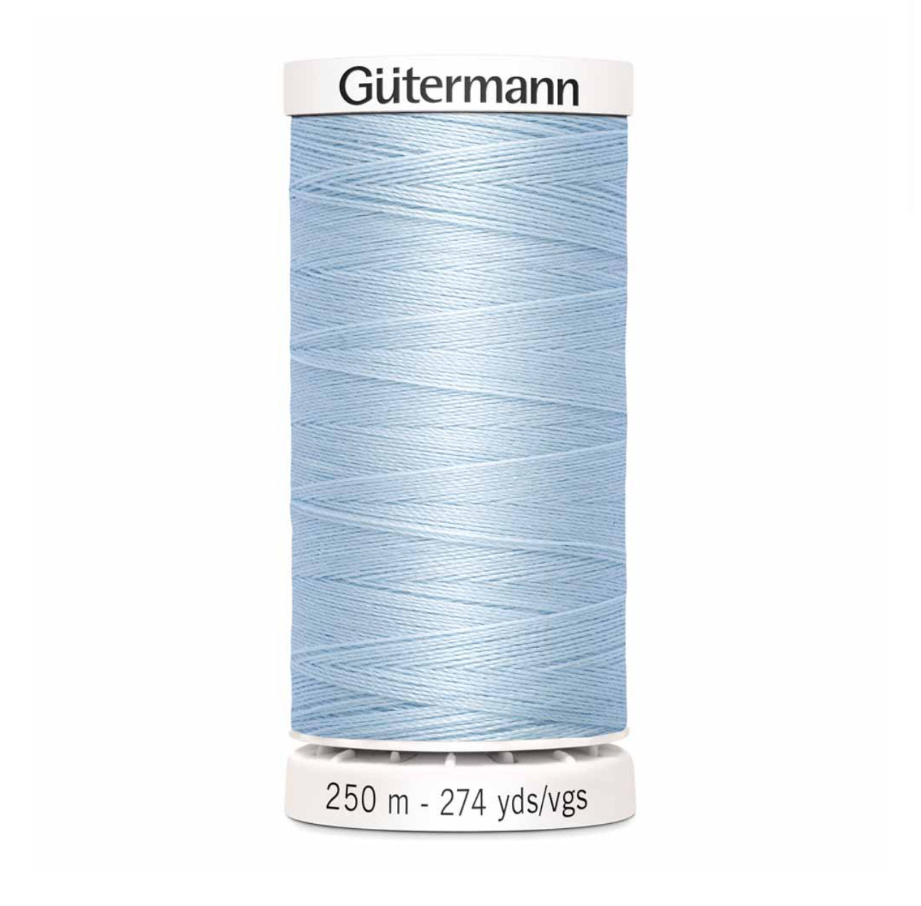 GÜTERMANN MCT Sew-all Thread 250m - Echo Blue