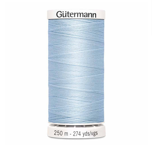 GÜTERMANN MCT Sew-all Thread 250m - Echo Blue