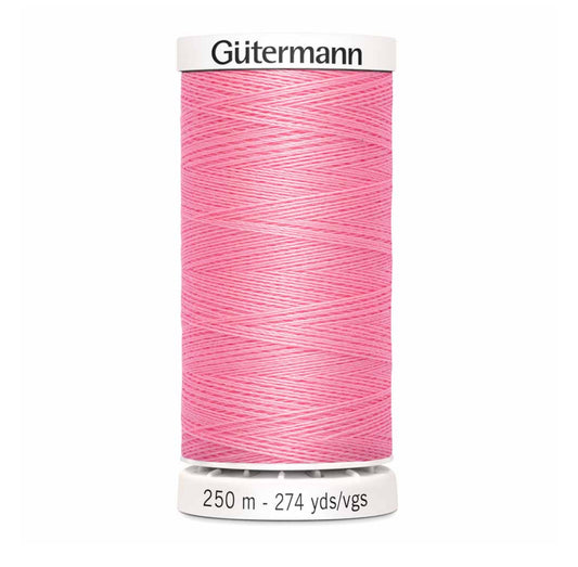 GÜTERMANN MCT Sew-all Thread 250m - Dawn Pink