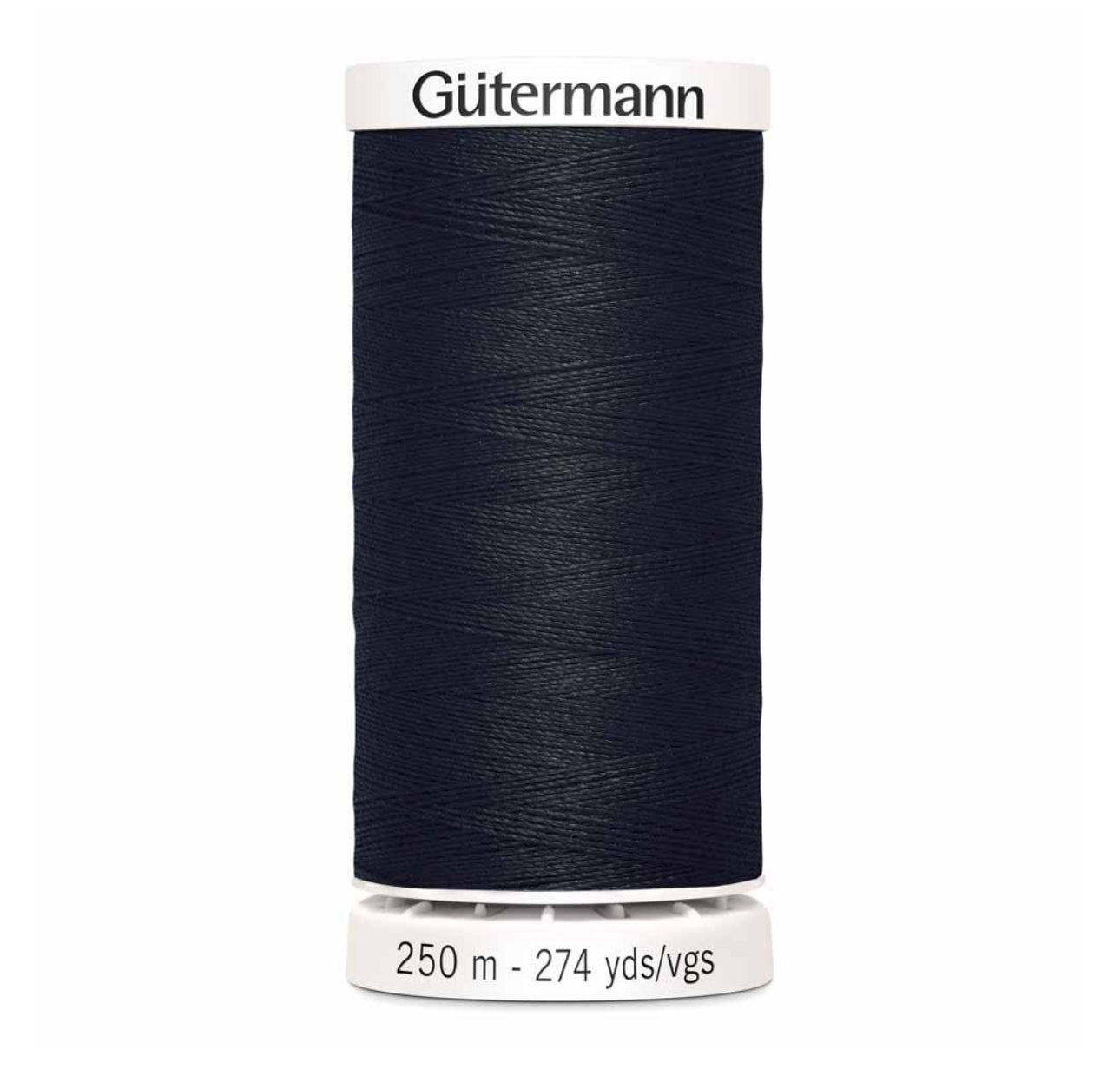 GÜTERMANN MCT Sew-all Thread 250m - Black