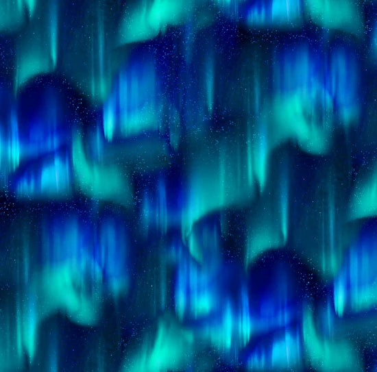 New Northern Lights by Elizabeth Studio