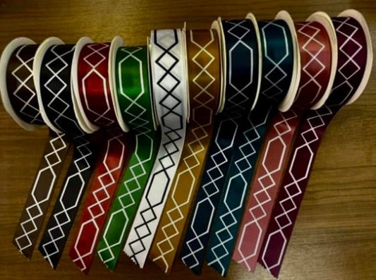 Shannon Gustafson Otter Track Ribbon