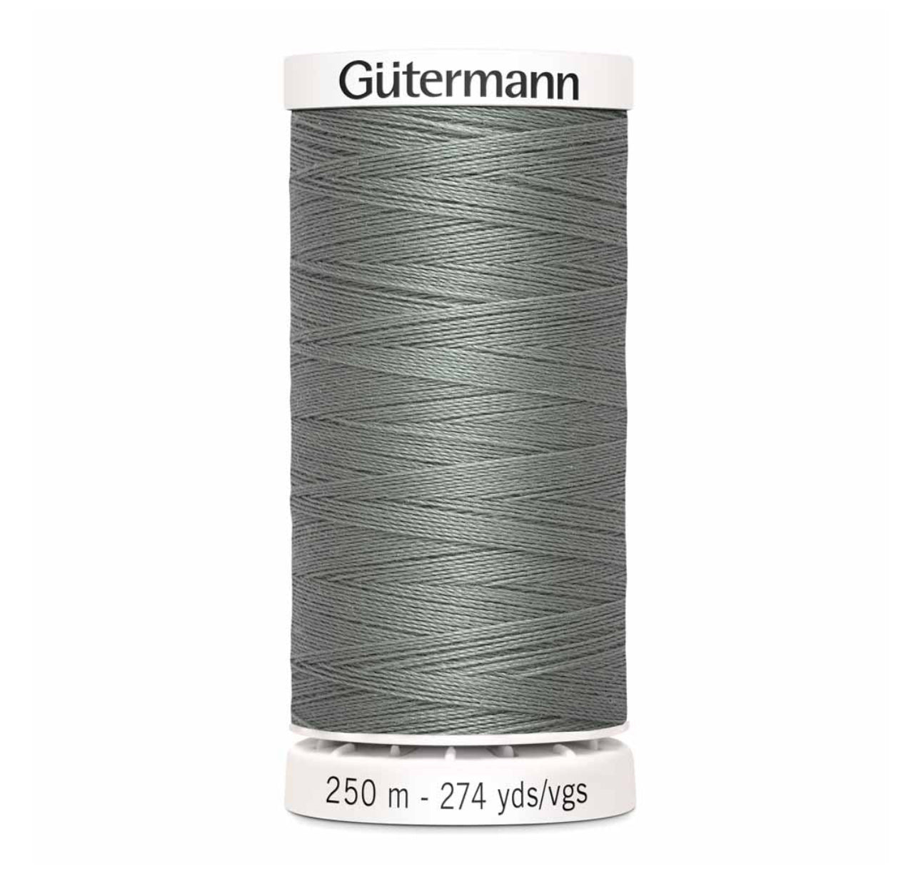 GÜTERMANN MCT Sew-all Thread 250m - Greymore