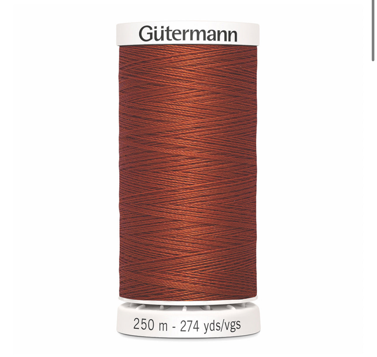 GÜTERMANN MCT Sew-all Thread 250m - Henna