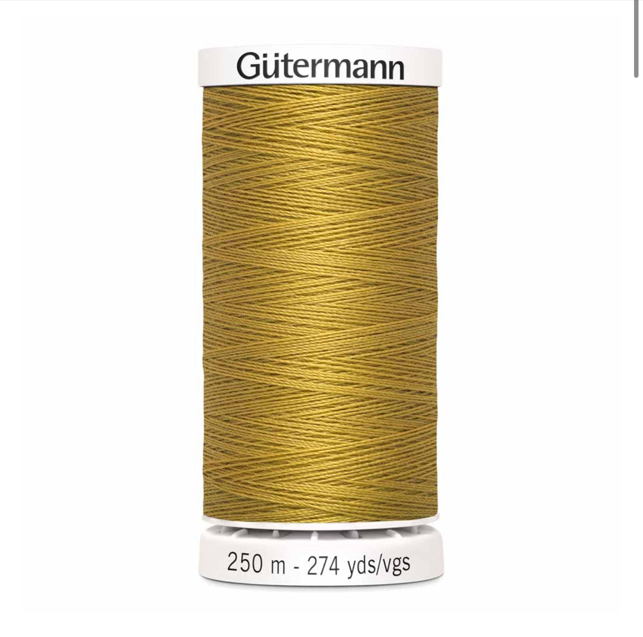 GÜTERMANN MCT Sew-all Thread 250m - Gold